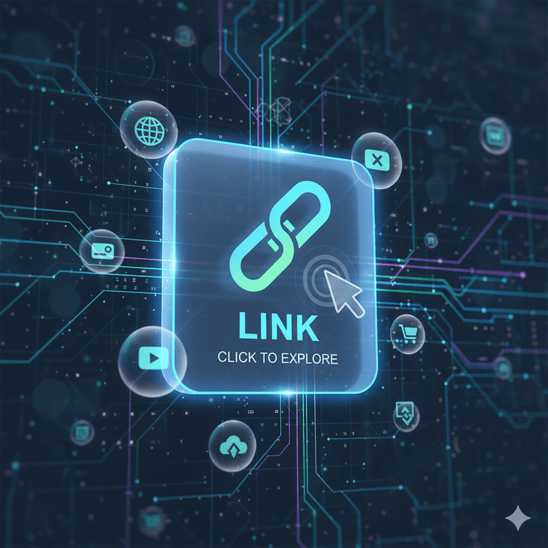 【保存版】リンクとハイパーリンクの違いとは？意味・由来・使い分けを完全解説の記事中イメージ画像その1